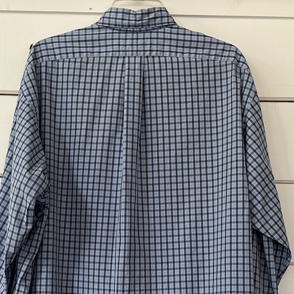 Polo by Ralph Lauren Blake Long Sleeve Plaid Button Down Shirt - Picture 9 of 14